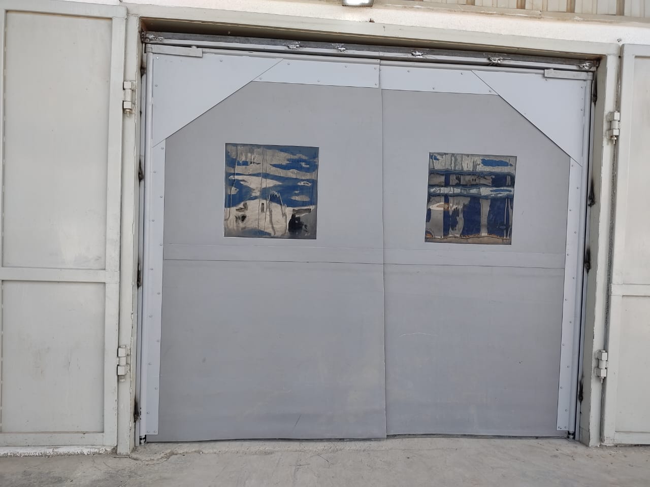 Impact Door